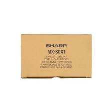 SHARP MX-SCX1 - sponky do finisheru (1)