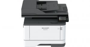 SHARP MX-B427W - rychlá černobílá A4 multifunkce s levným provozem (1)