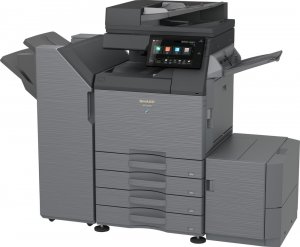 BP-51C26 - barevná multifunkční tiskárna formátu A3 (9)