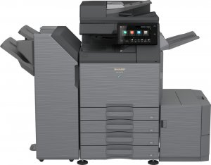 BP-51C26 - barevná multifunkční tiskárna formátu A3 (10)