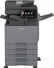 BP-51C26 - barevná multifunkční tiskárna formátu A3 (4)