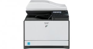 SHARP MX-C300W- barevná A4 multifunkce s velice levným provozem (1)