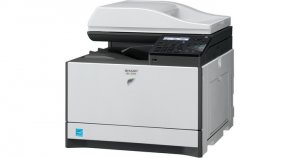 SHARP MX-C300W- barevná A4 multifunkce s velice levným provozem (4)