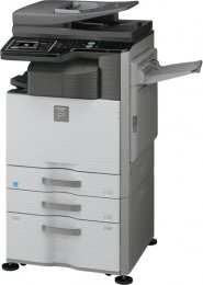 SHARP MX-2614N - barevná A3 multifunkce za výhodnou cenu (1)