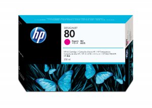 HP C4847A , magenta - originální (po expiraci) (1)