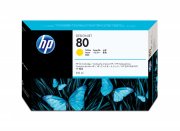 HP C4848A , žlutý - originální (po expiraci)