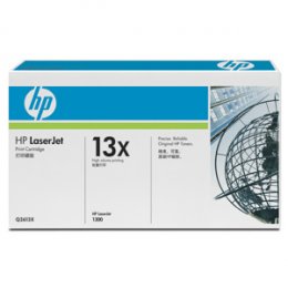 HP Q2613X - originální toner (1)