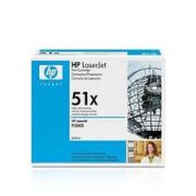 HP 51X Black LJ Toner Cart, 13 000 str, Q7551X